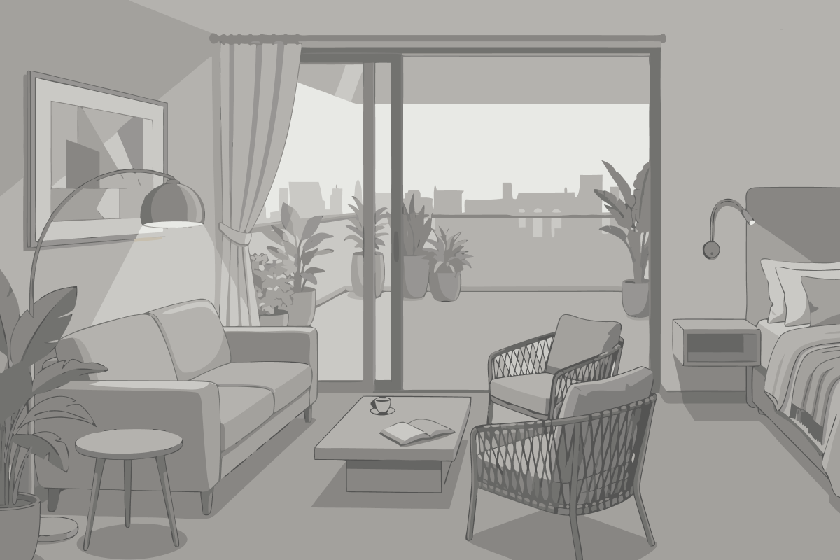Habitación Individual