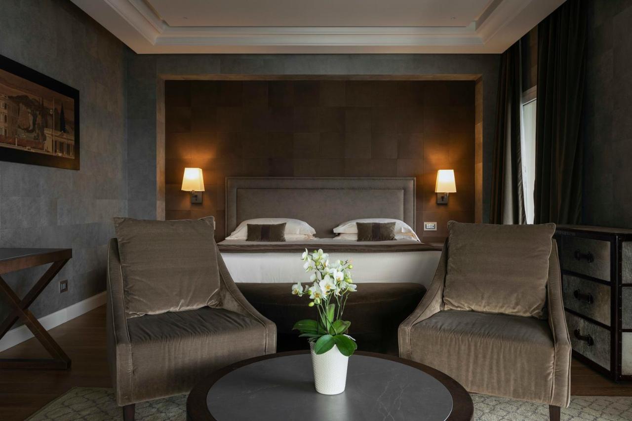 Suite con vistas al lago